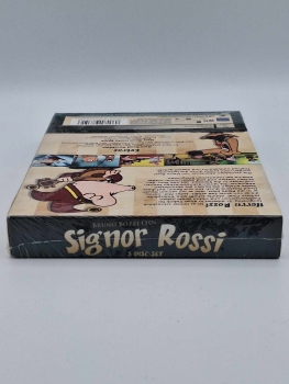 Signor Rossi: Die Komplette Serie - NEU